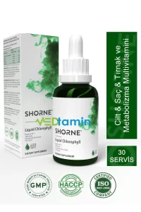 کلروفیل مایع خوراکی چیست